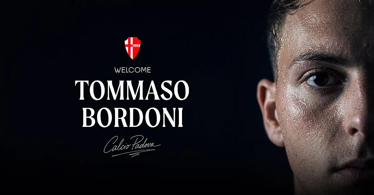 Tommaso Bordoni, difensore