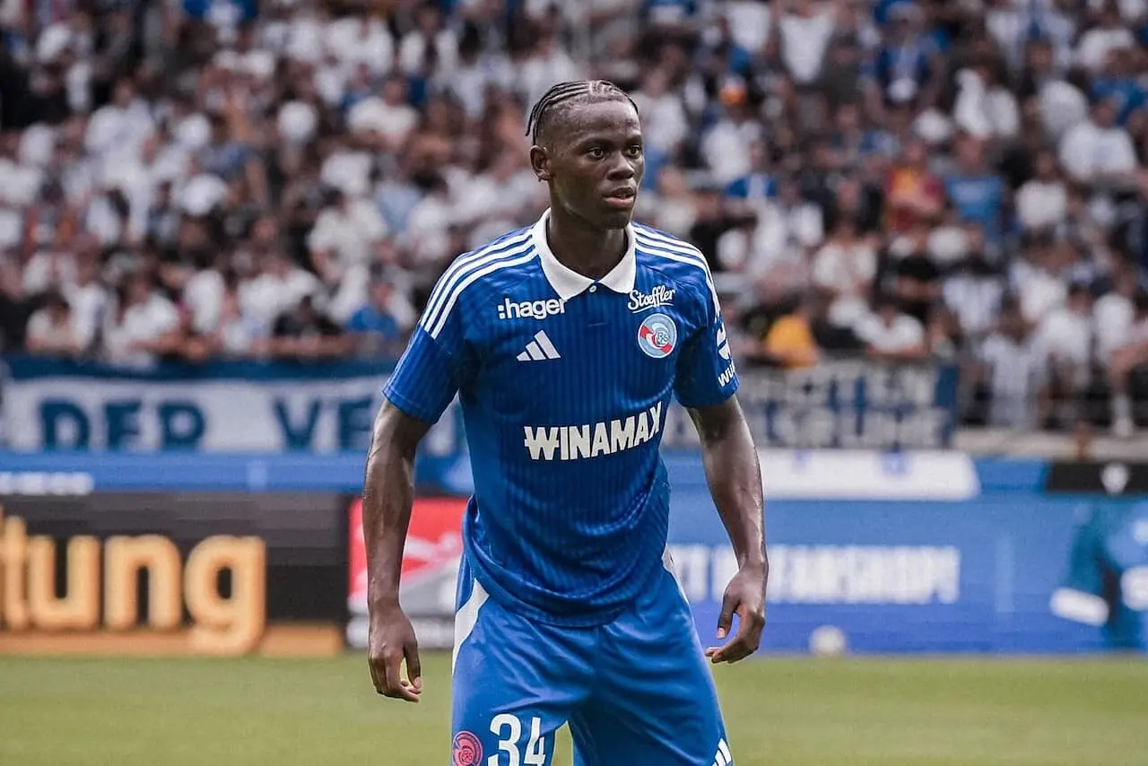 Aboubacar Ali, attaccante
