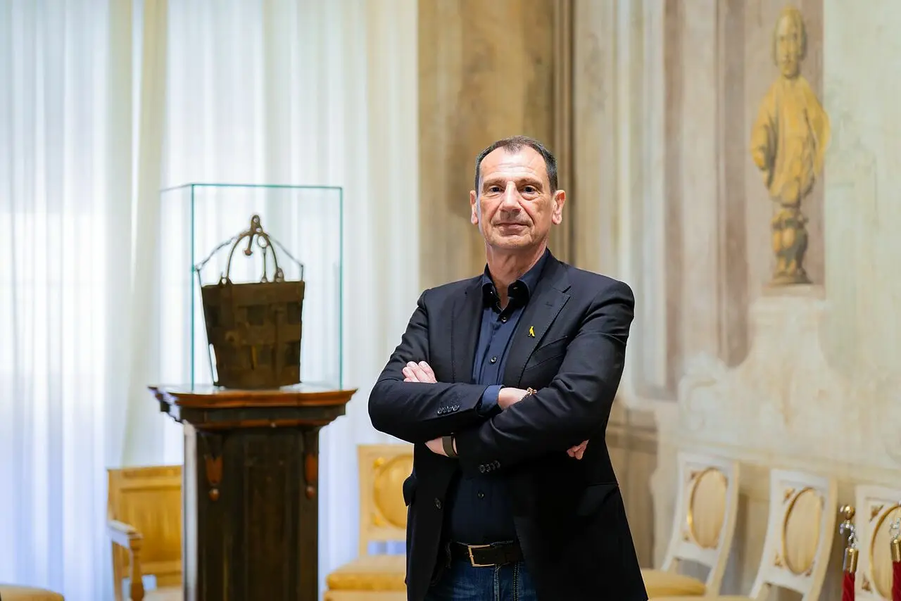Nereo Bonato, direttore sportivo del Modena
