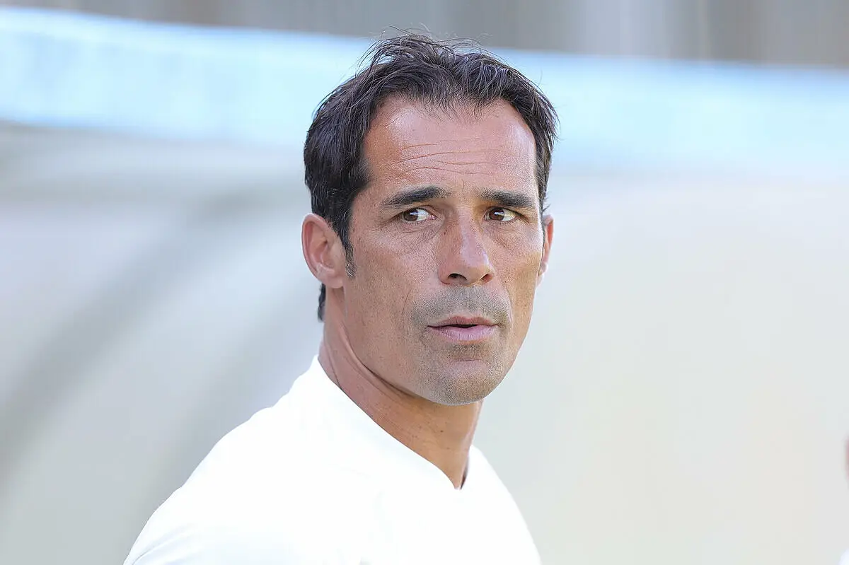 Bernardo Corradi, allenatore della Sampdoria