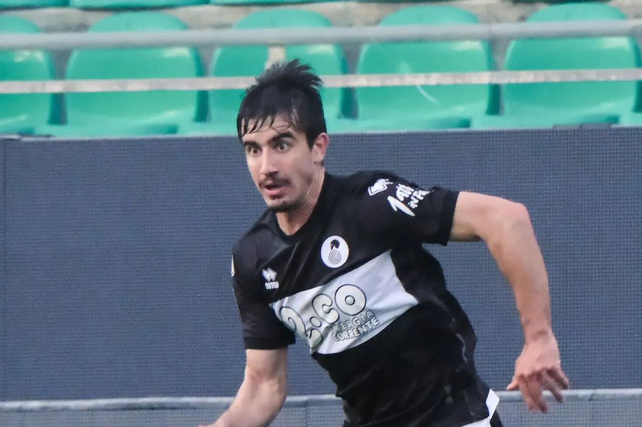 Tommaso Corazza, esterno sinistro