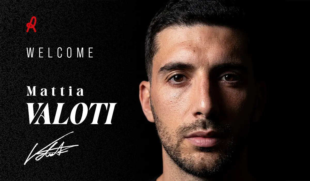Mattia Valoti, centrocampista
