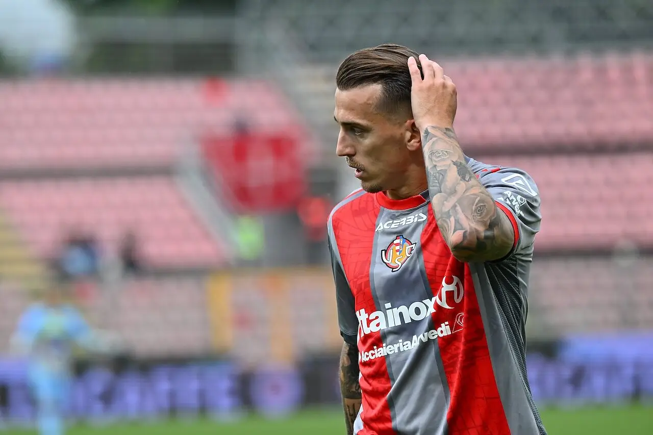 Jari Vandeputte, centrocampista della Cremonese