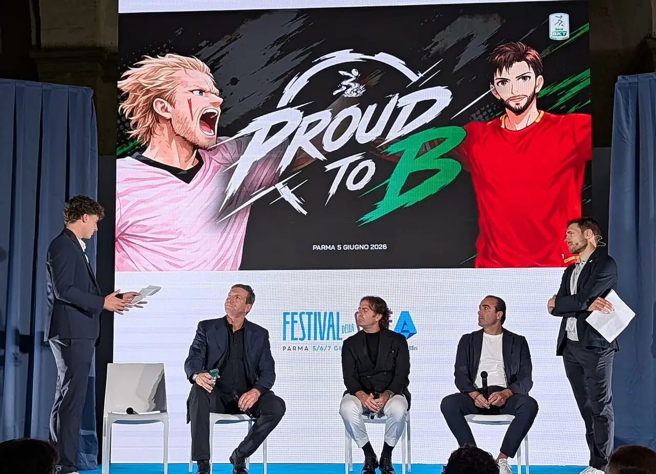 Festival a Parma