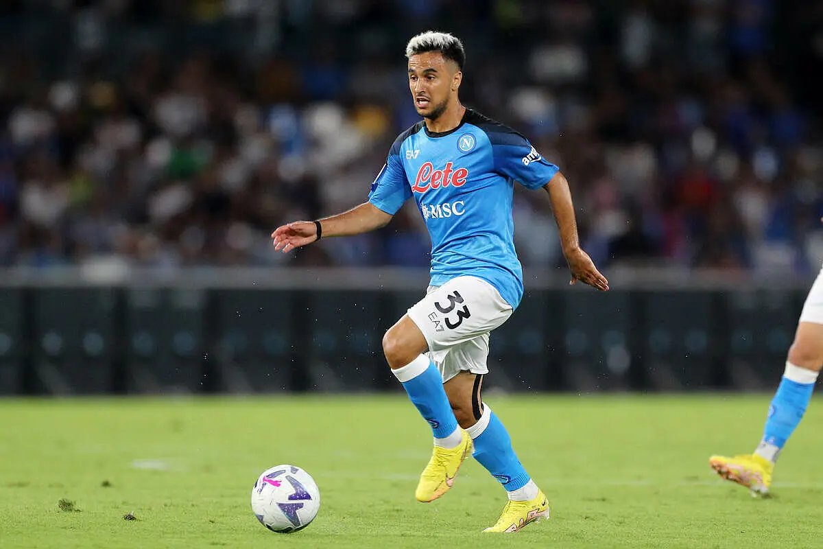 Ounas in azione