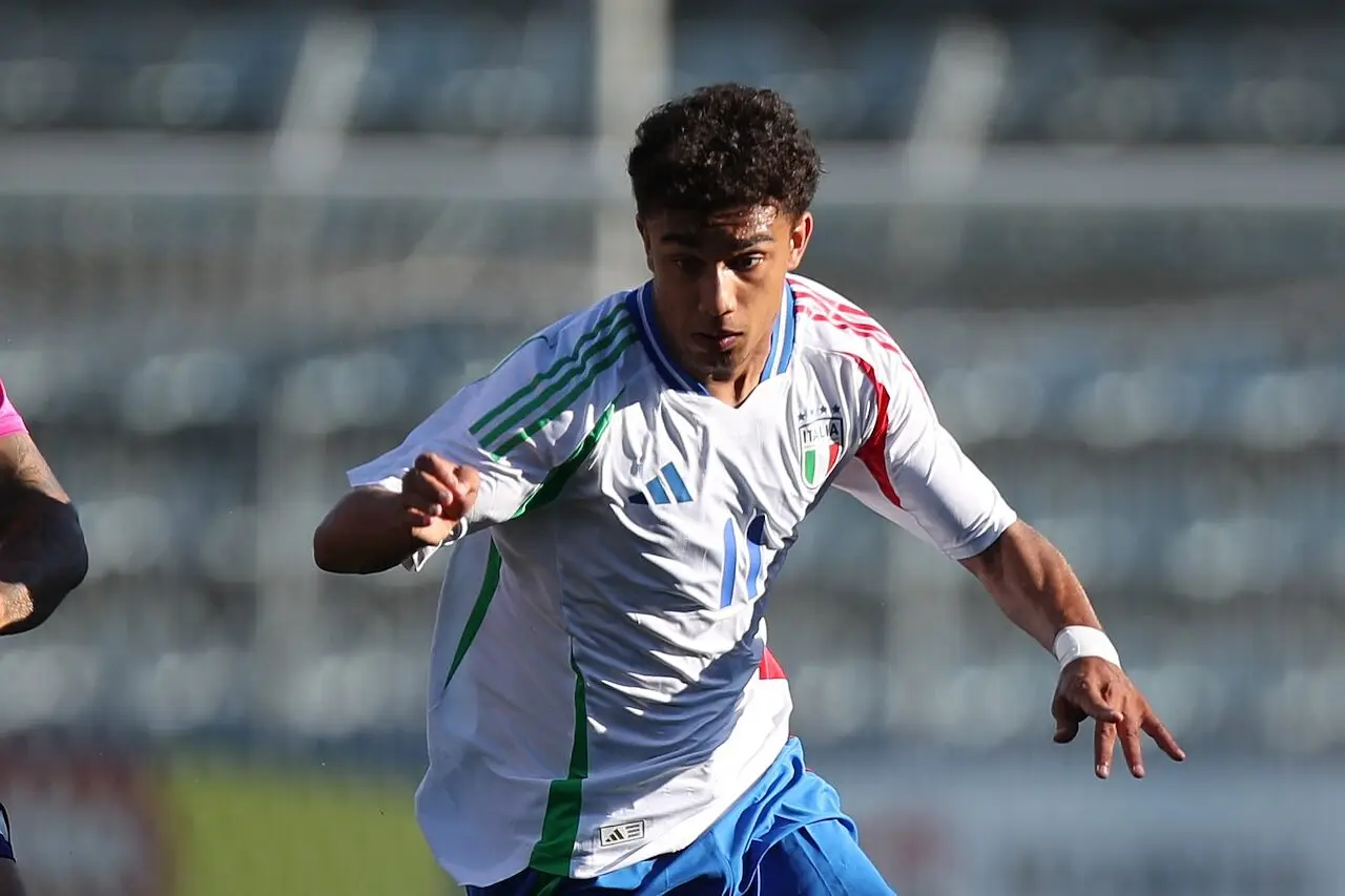 Dominic Vavassori, esterno d'attacco