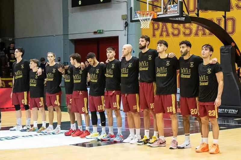 Pazza JuVi: rimonta da urlo e trionfo al cardiopalma, Cividale si arrende all'overtime