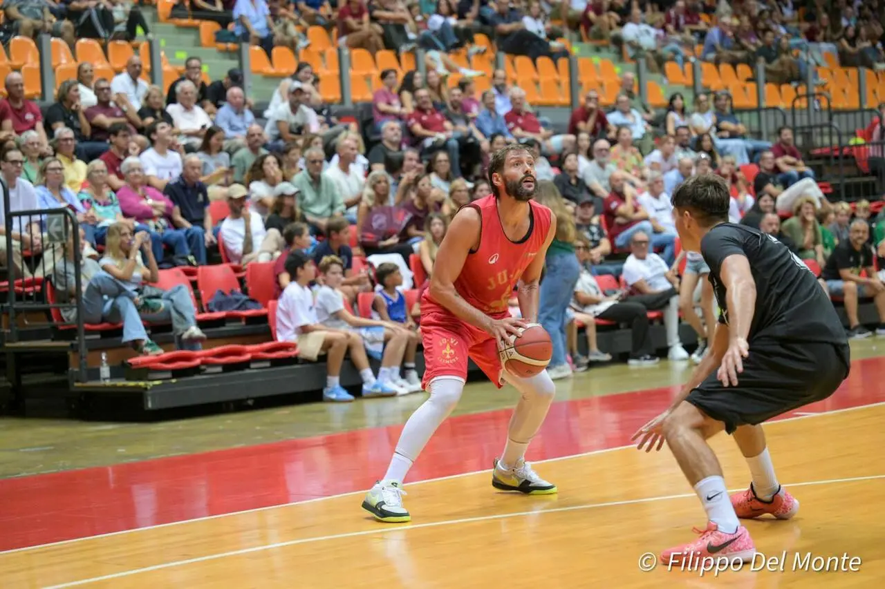 La JuVi chiude la preseason con buone sensazioni