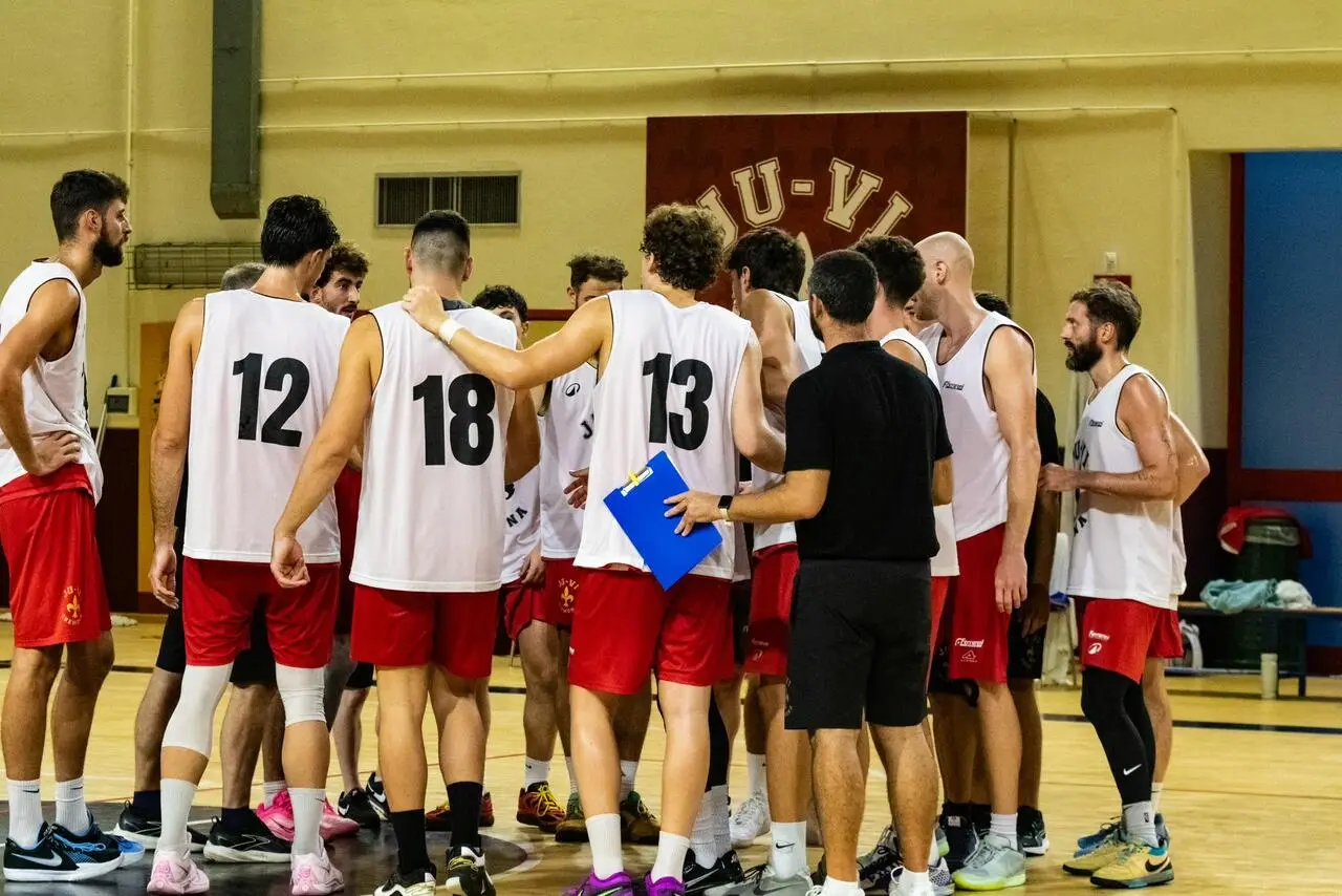 Prima uscita stagionale per la JuVi al PalaCava