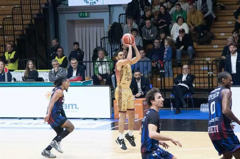 Una vittoria, tanti protagonisti: la JuVi torna a sorridere