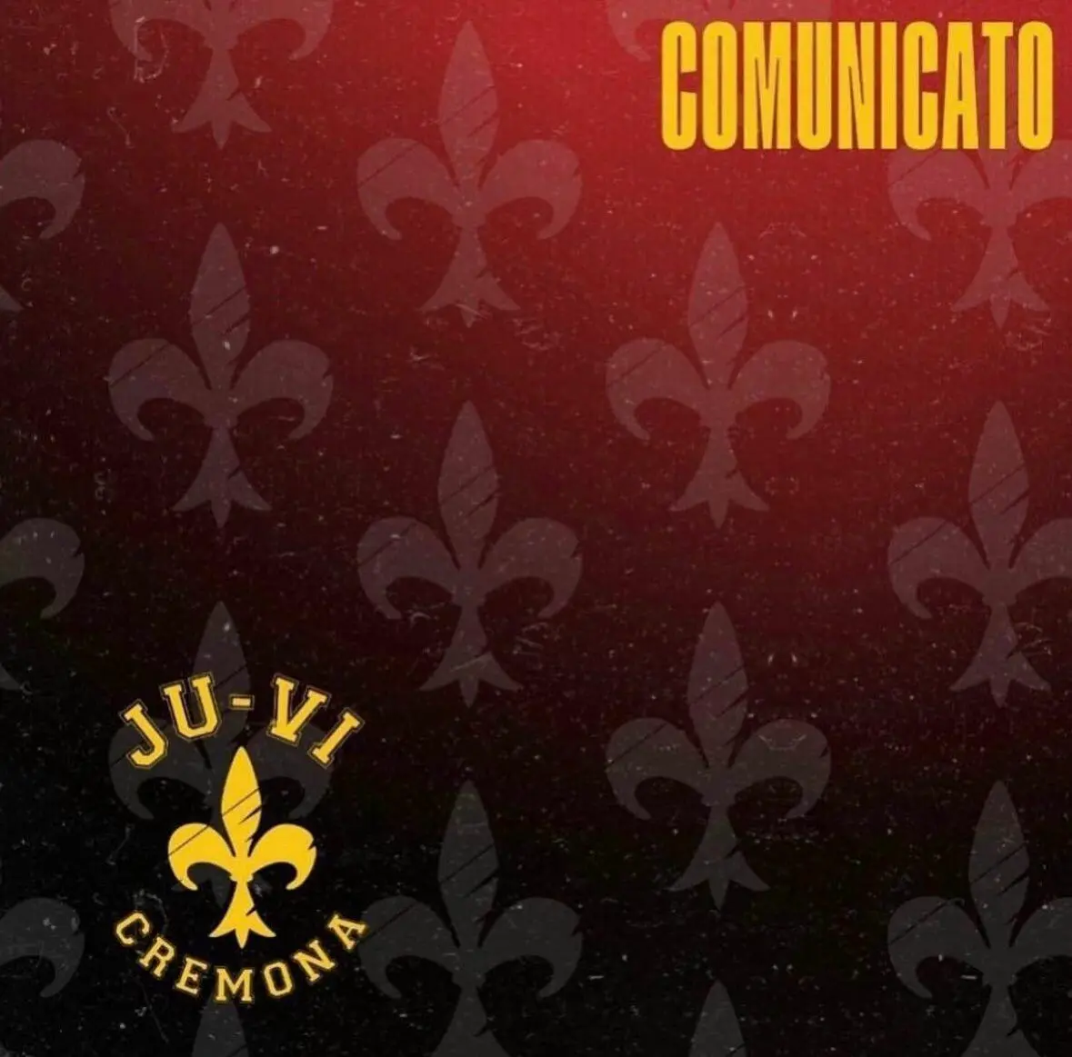 Comunicato Ufficiale post Fortitudo Bologna - JuVi Cremona