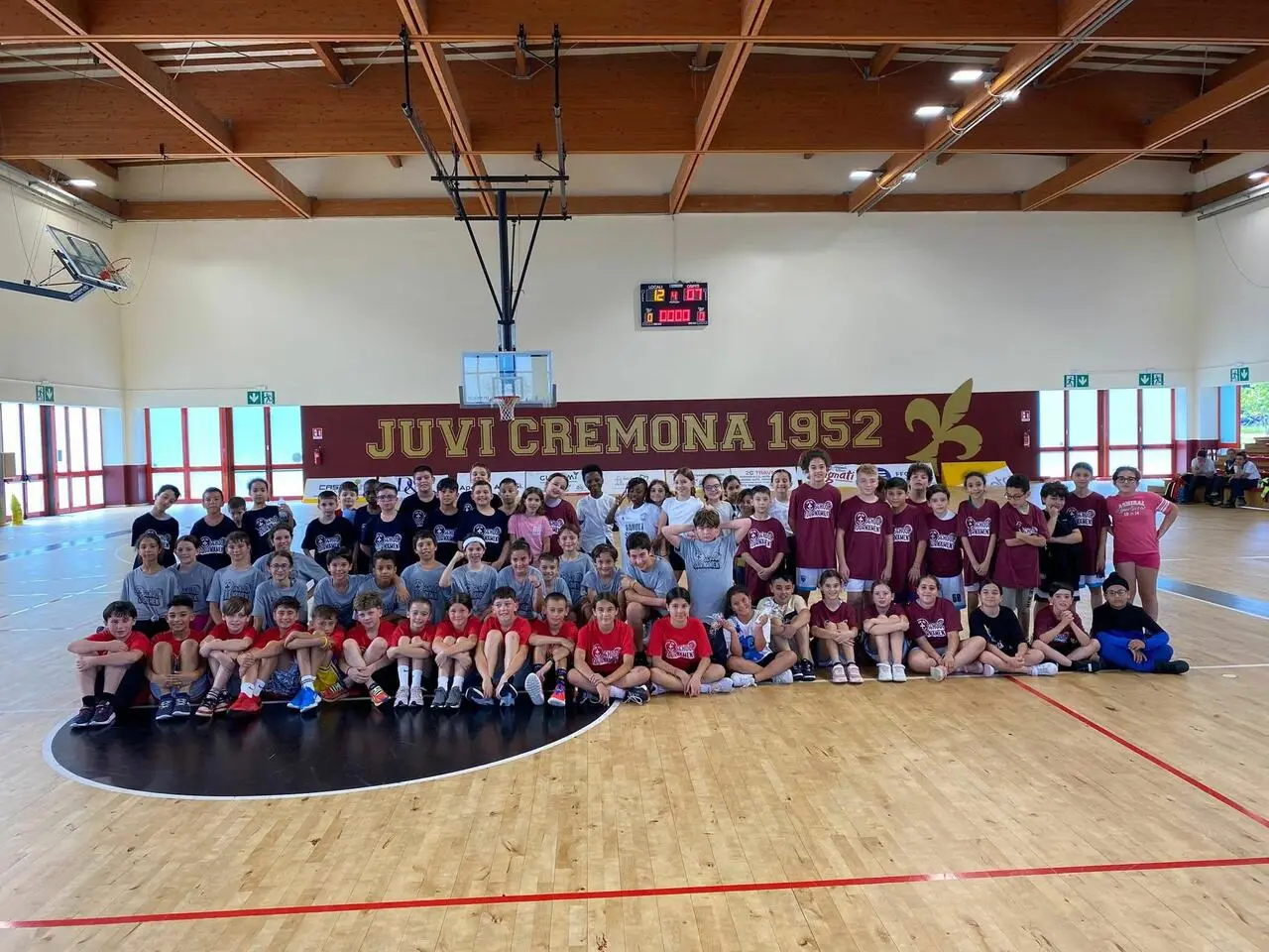 School Tournament: il primo capitolo di una storia bellissima