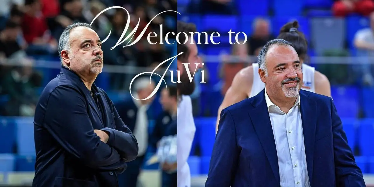 Cesare Riva è il nuovo vice allenatore della Ferraroni JuVi Cremona