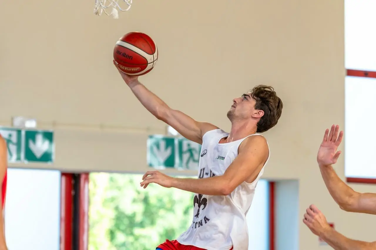 Prosegue la preseason oro-amaranto: buone indicazioni dallo scrimmage con Pistoia