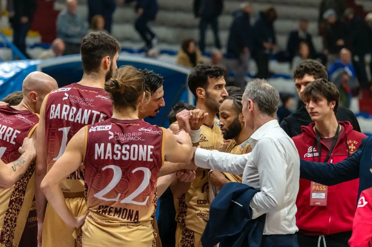 Rimonta incompiuta: la JuVi cede a Forlì 74-79