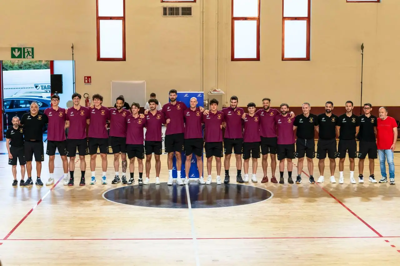 Presentata la stagione 2025/2026 della JuVi al PalaCava Juvi Center