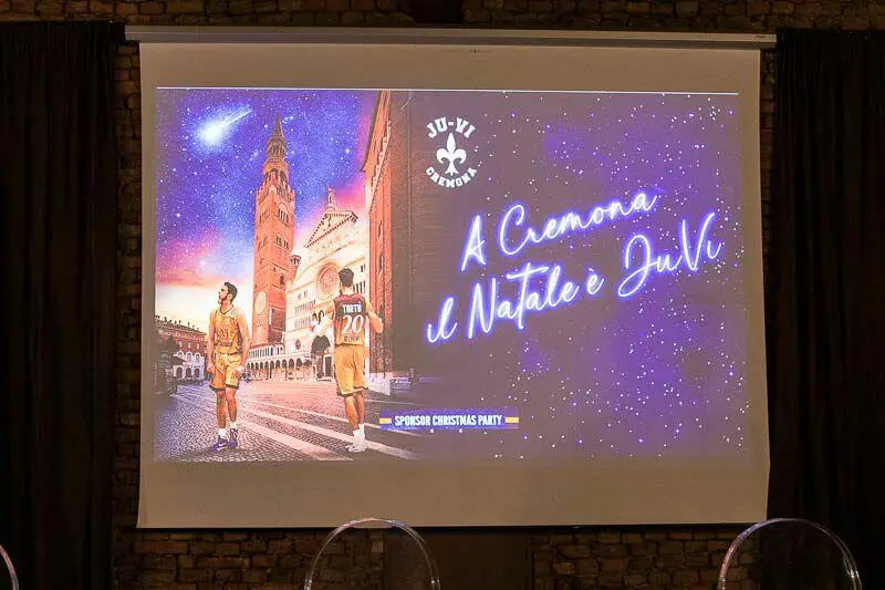 A Cremona il Natale è JuVi