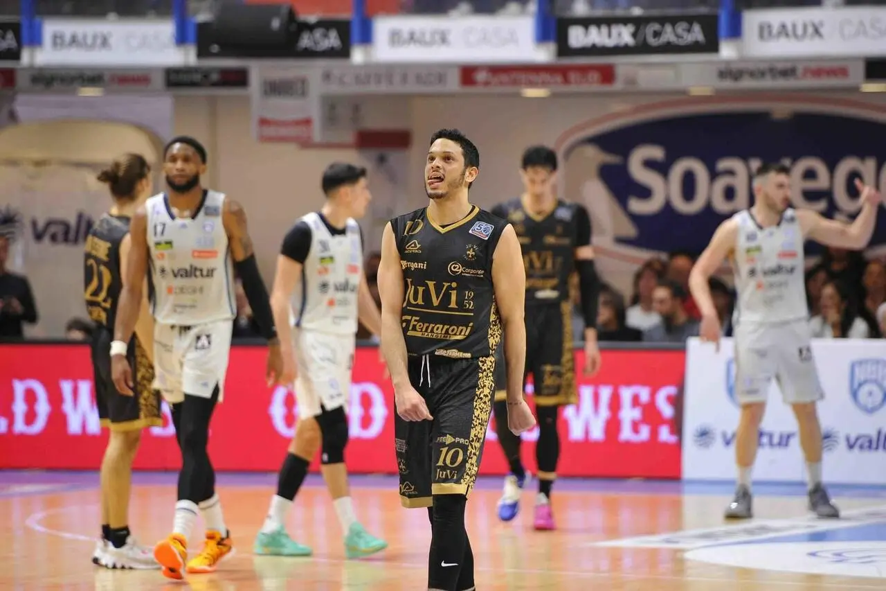 JuVi sconfitta a Brindisi nella volata finale