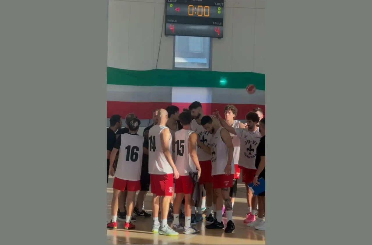 US Basket Cup: terzo posto e prima vittoria stagionale per la JuVi