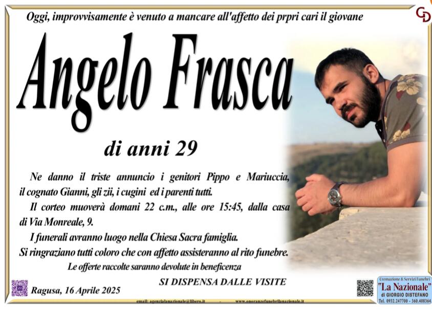 Angelo Frasca