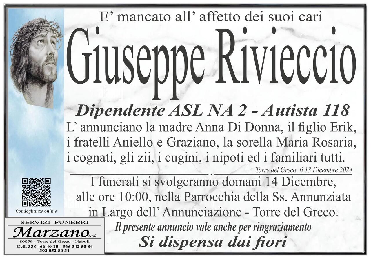 Giuseppe "Pino" Rivieccio