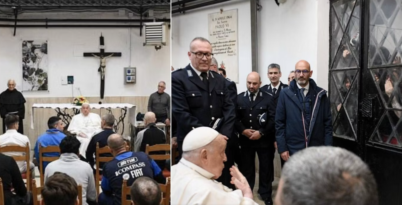 papa francesco