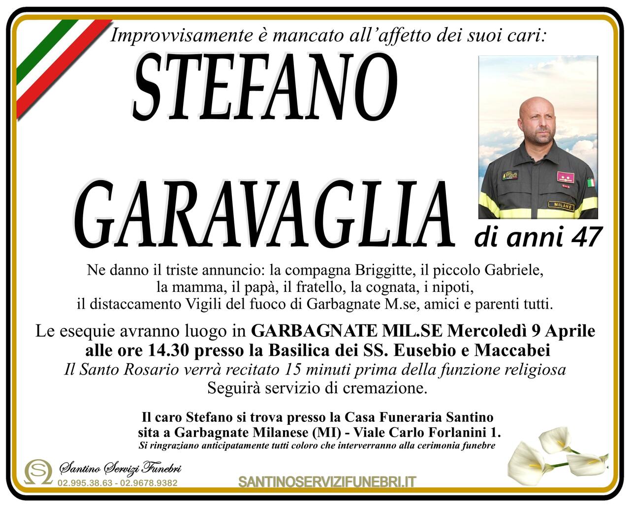 Stefano Garaviglia