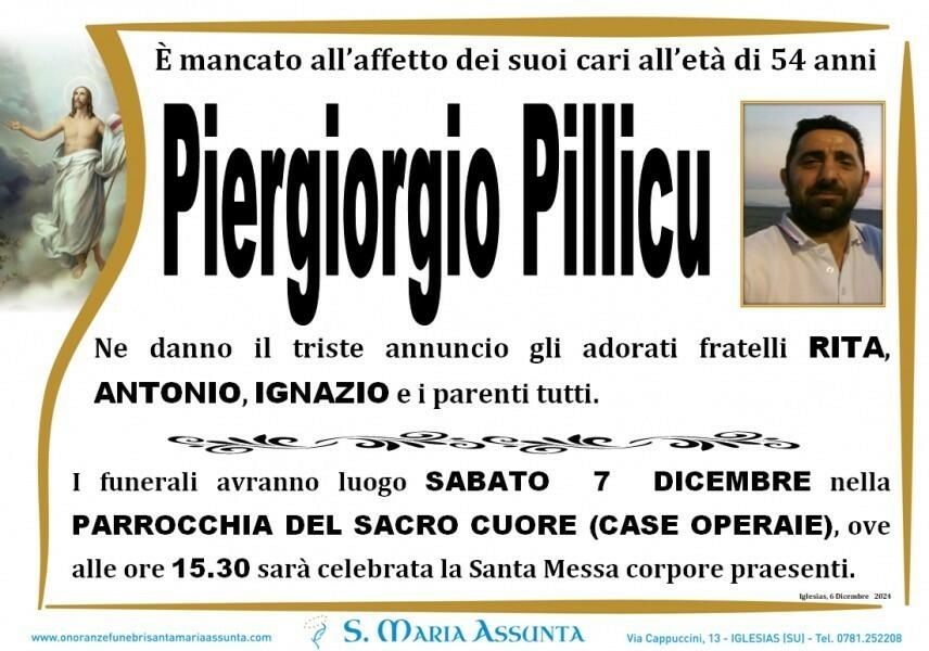 piergiorgio pillicu