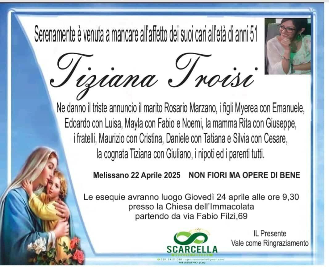 Tiziana Troisi