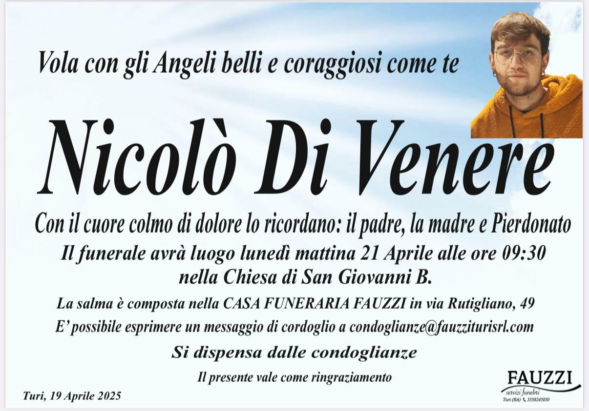 nicolò di venere