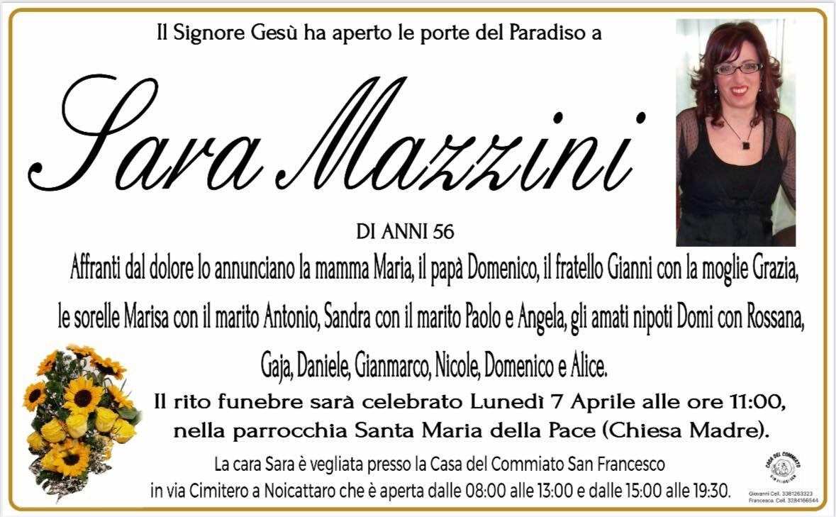 sara mazzini