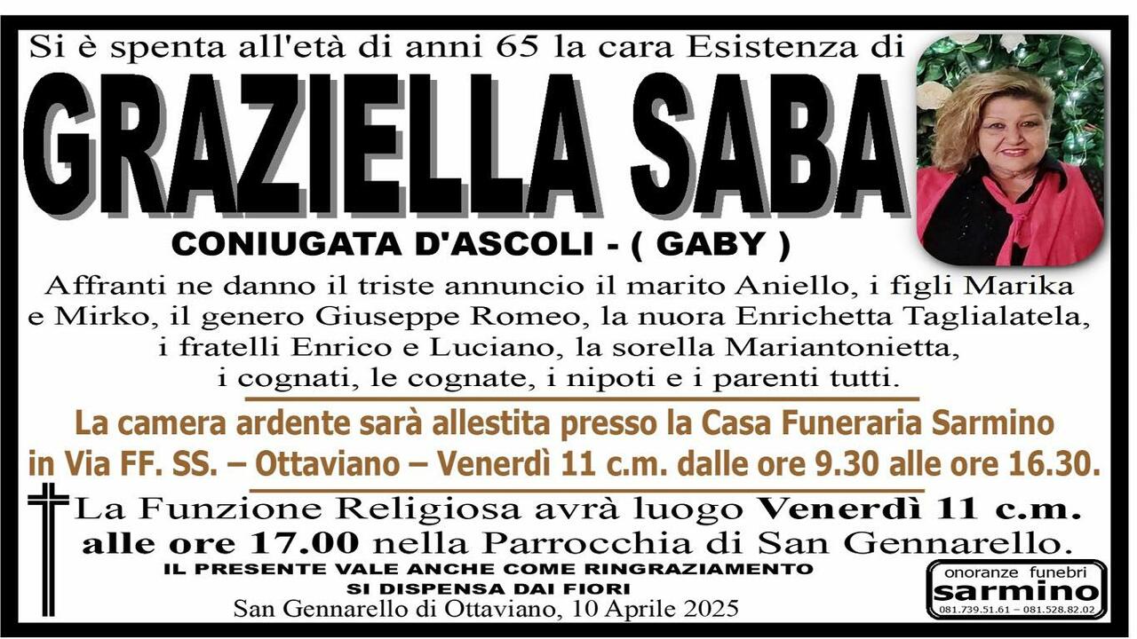graziella saba
