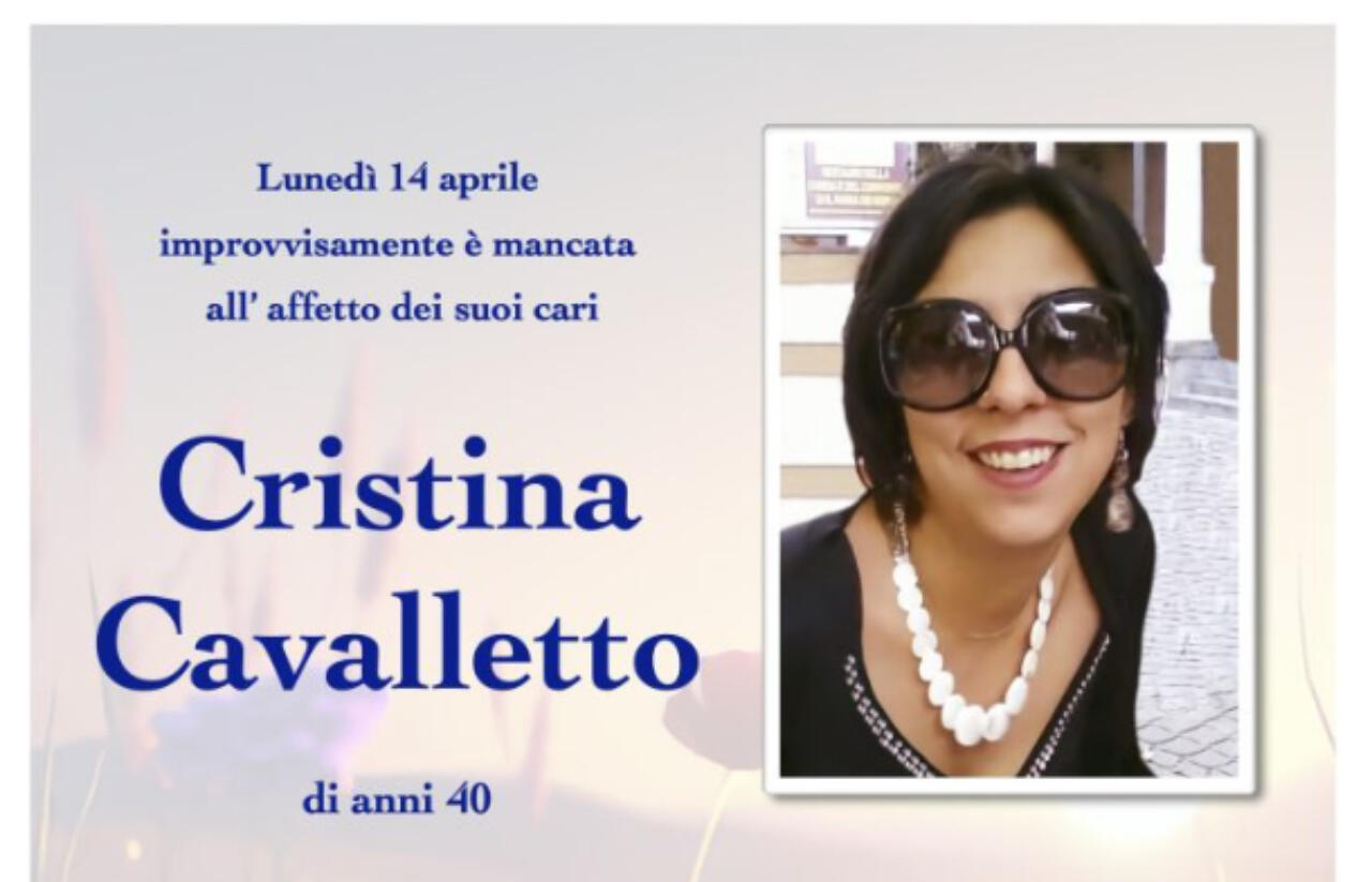 Cristina Cavalletto