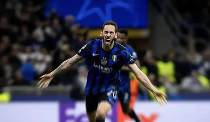 calhanoglu