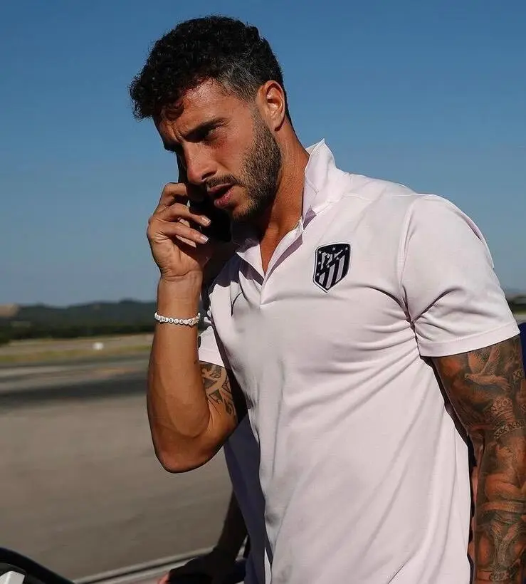 Mario Hermoso