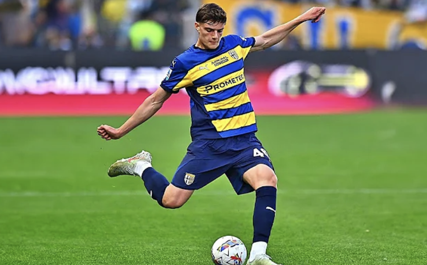 giovanni leoni