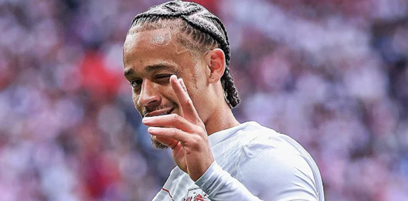 xavi simons
