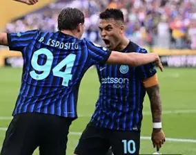 esposito e lautaro