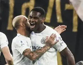 bonny, dimarco