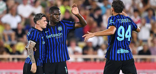 inter milan team