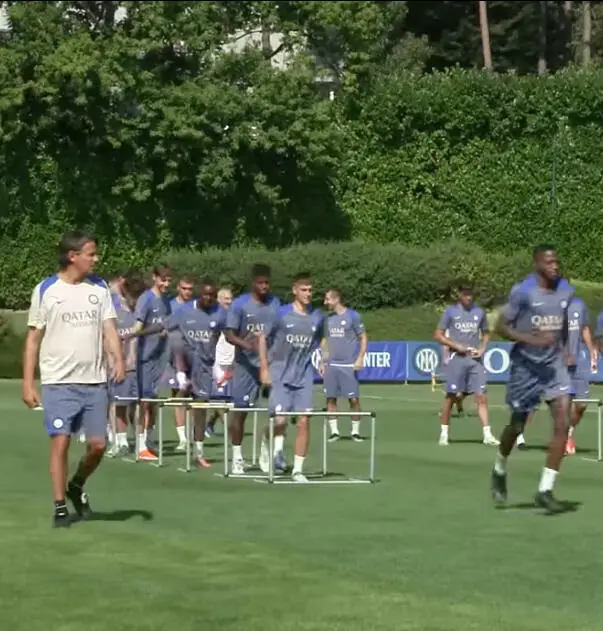 allenamento