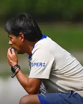 inzaghi allenamento