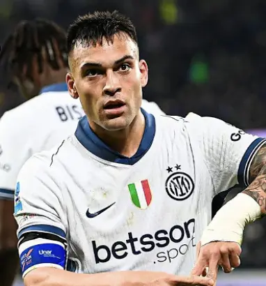 lautaro martinez