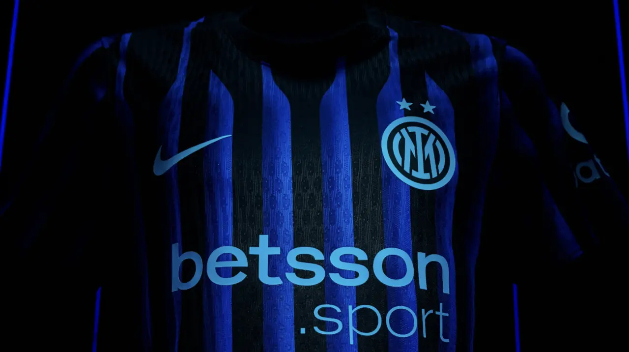 nuova maglia inter