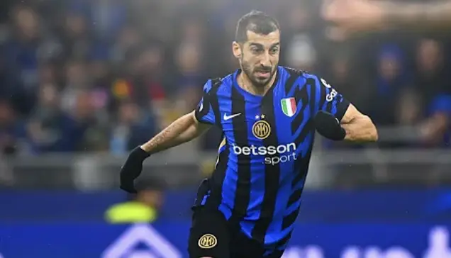 Henrikh Mkhitaryan