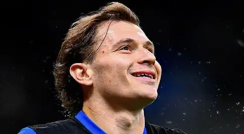 nicolo' barella