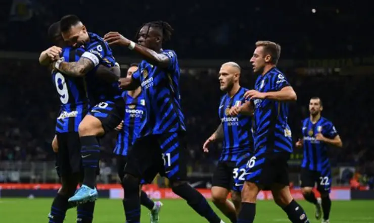 inter team