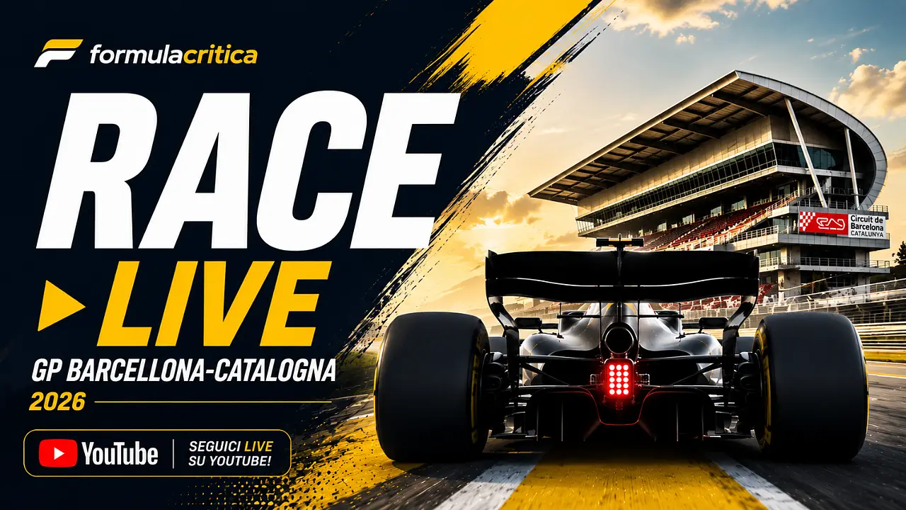 GP BArcellona Live