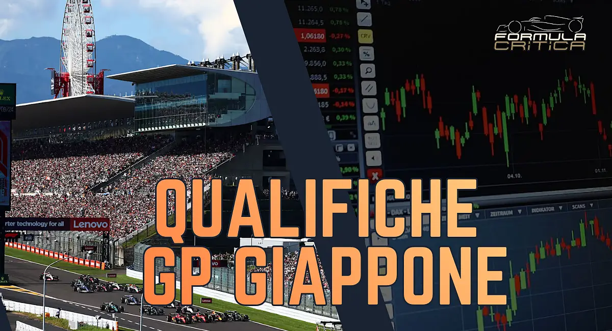 Qualifiche GP Giappone