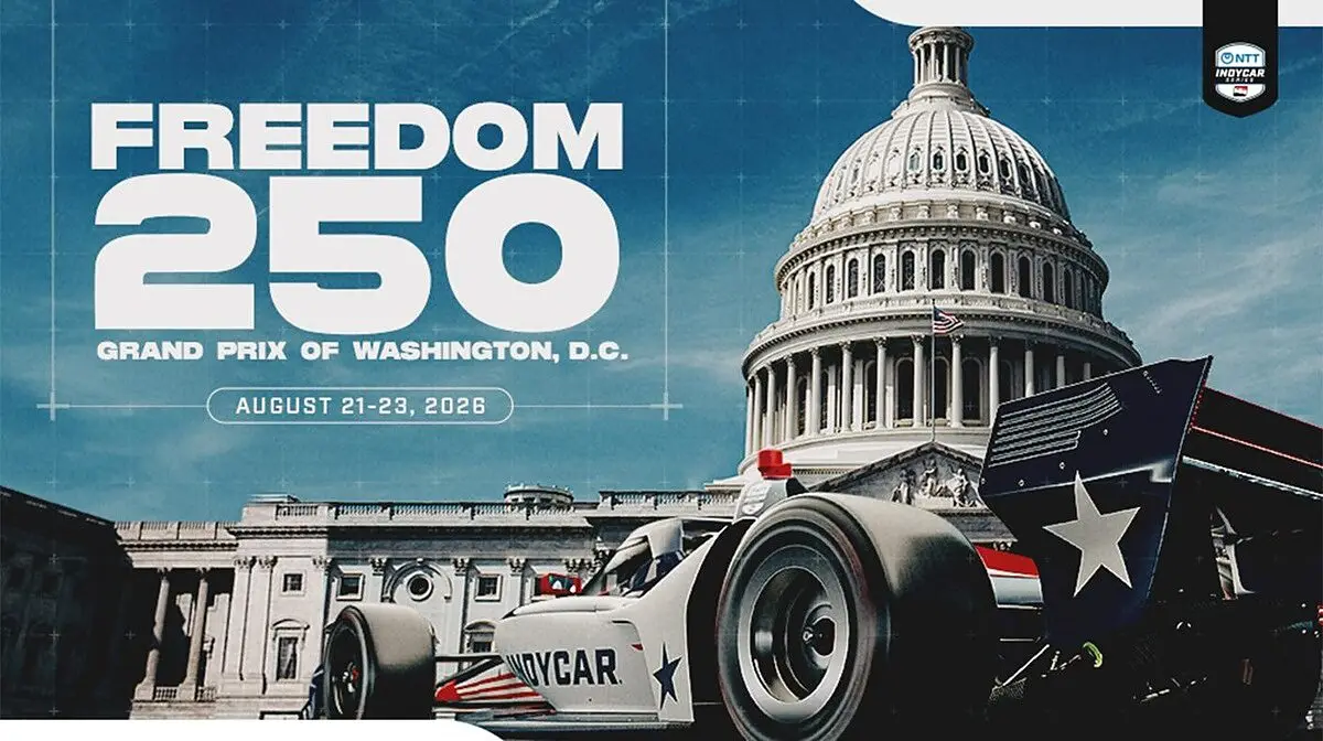 IndyCar Washington
